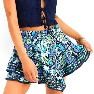 Aerie Rock 'n' Ruffle Skort